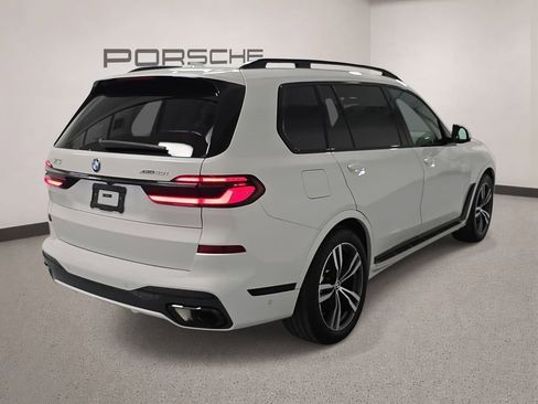 Used 2026 BMW X7 xDrive40i AWD/4WD image 7