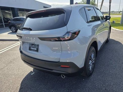 New 2026 MAZDA CX-5 Select AWD/4WD image 3