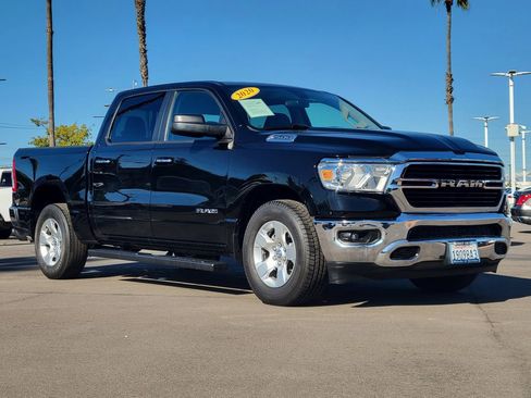 Used 2020 RAM 1500 Big Horn image 29