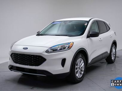 Used 2022 Ford Escape SE