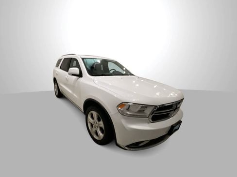 Used 2015 Dodge Durango Limited w/ Premium Group image 2