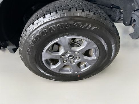 Used 2025 Ford Bronco Big Bend AWD/4WD image 11
