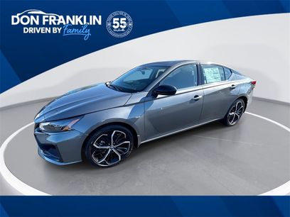 New 2025 Nissan Altima 2.5 SR