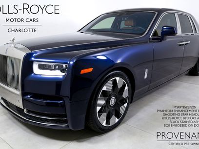 Certified 2020 Rolls-Royce Phantom Sedan