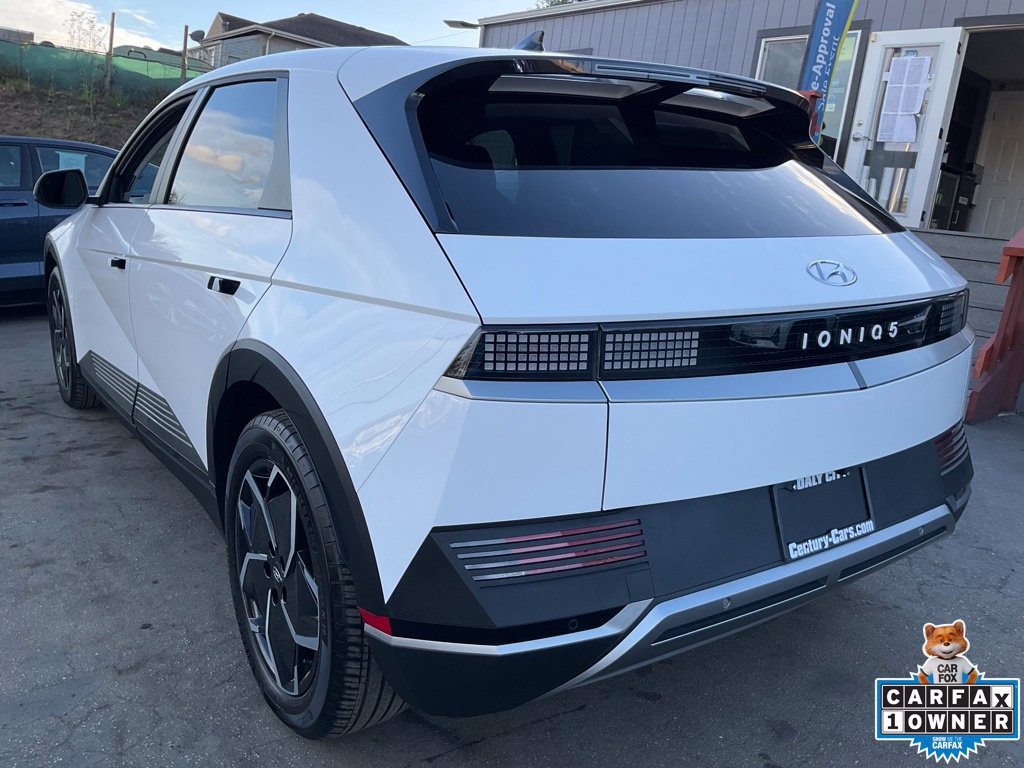 Used 2024 Hyundai Ioniq 5 SEL RWD image 88