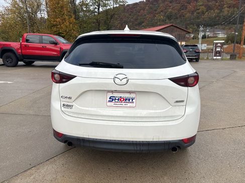 Used 2019 MAZDA CX-5 Sport image 6