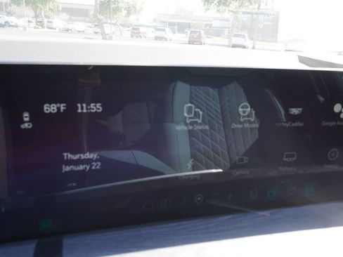 New 2026 Cadillac Escalade IQL Luxury image 20