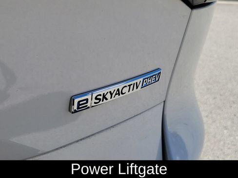 Used 2024 MAZDA CX-90 Plug-In Hybrid w/ Preferred AWD/4WD image 9
