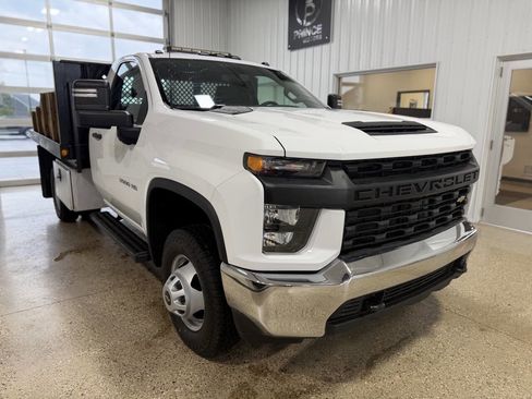 Used 2023 Chevrolet Silverado 3500 W/T w/ WT Fleet Convenience Package AWD/4WD image 40
