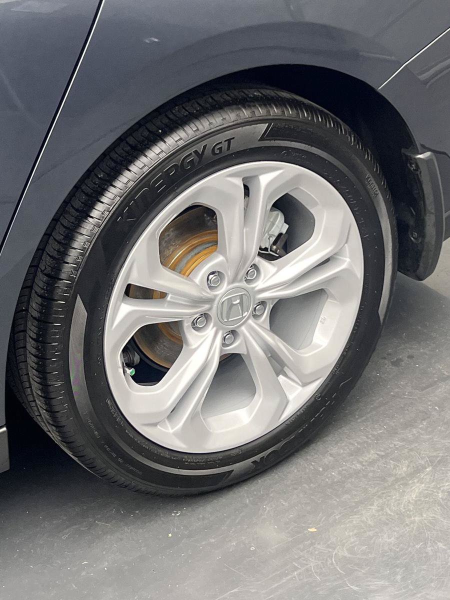 Used 2026 Honda Accord LX image 11
