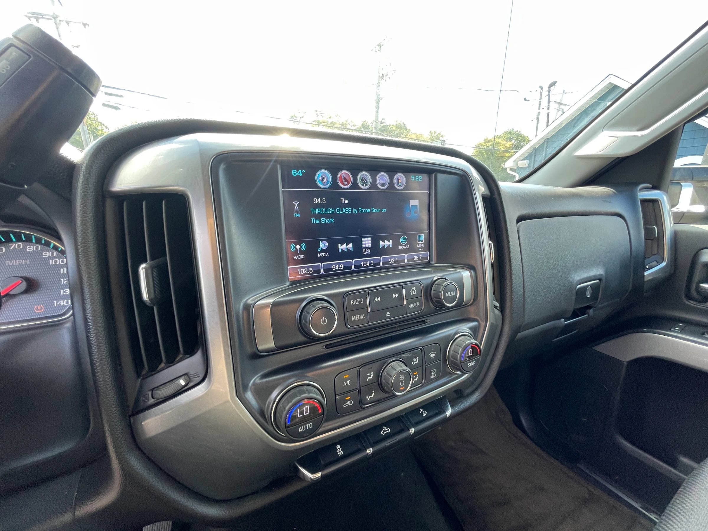 Used 2017 Chevrolet Silverado 2500 LT w/ All Star Edition AWD/4WD image 13