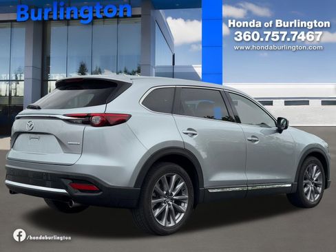 Used 2023 MAZDA CX-9 Grand Touring AWD/4WD image 6