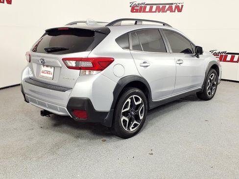 Used 2020 Subaru Crosstrek 2.0i Limited w/ Moonroof Package w/Navigation image 5