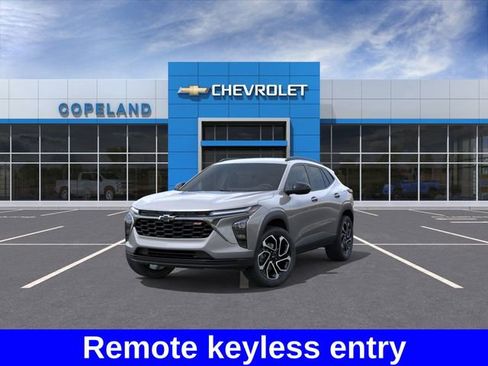 New 2026 Chevrolet Trax RS image 9