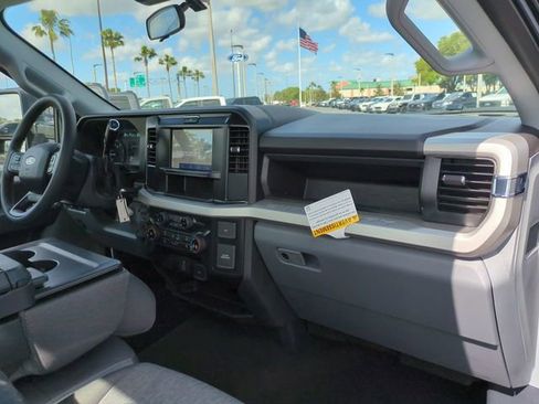 New 2026 Ford F350 XL w/ STX Appearance Package image 15