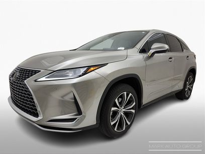 Used 2020 Lexus RX 350 FWD w/ Premium Package