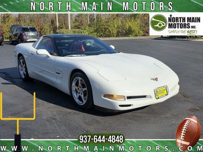 Used 2004 Chevrolet Corvette Coupe w/ Preferred Equipment Group