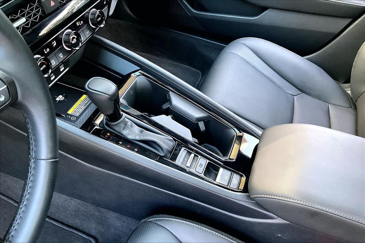 Used 2025 Honda Accord Sport image 17
