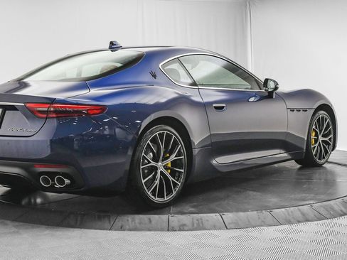 New 2025 Maserati GranTurismo Modena image 9