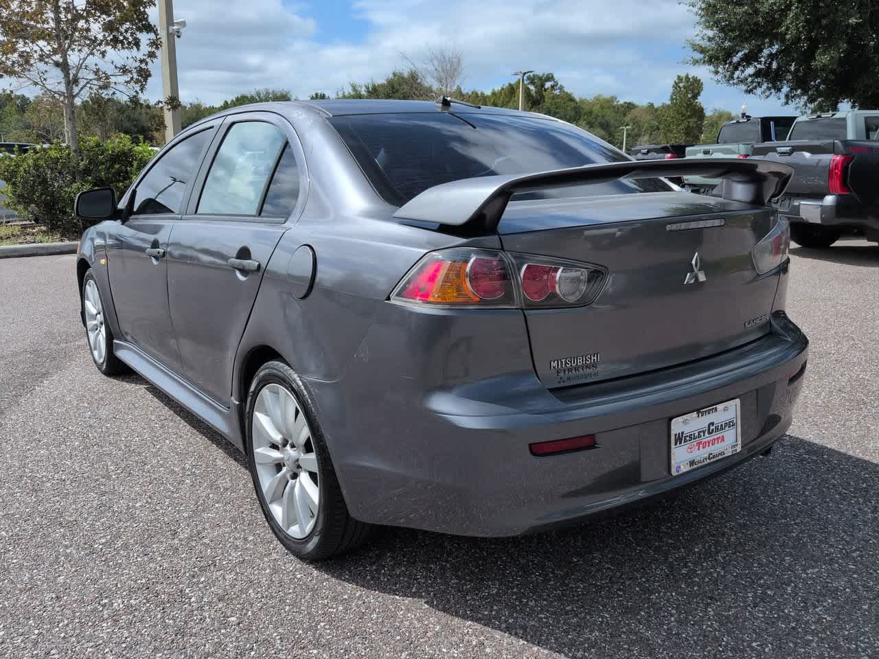 Used 2010 Mitsubishi Lancer DE FWD image 4