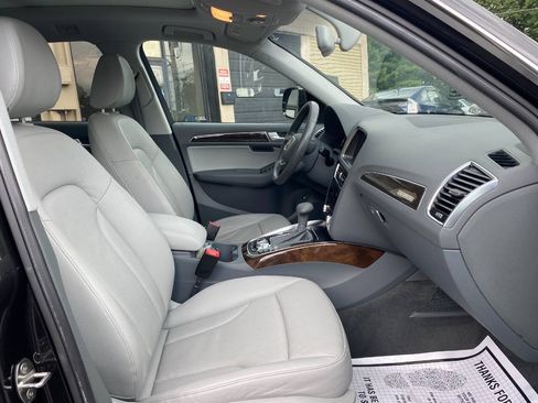 Used 2014 Audi Q5 2.0T Premium Plus w/ Premium Plus Package AWD/4WD image 29