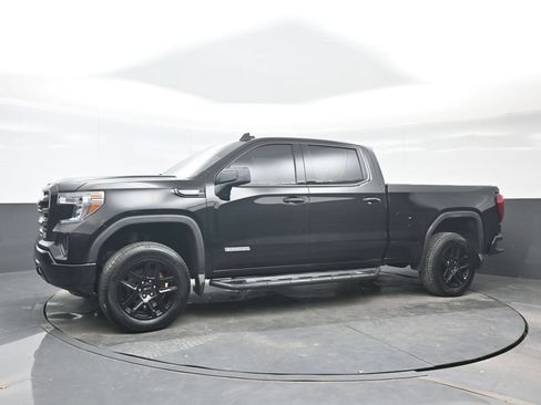 Used 2020 GMC Sierra 1500 Elevation w/ Elevation Value Package AWD/4WD image 2