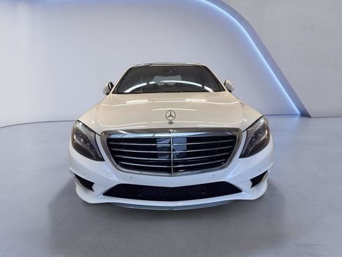 Used 2015 Mercedes-Benz S 550 Sedan image 2