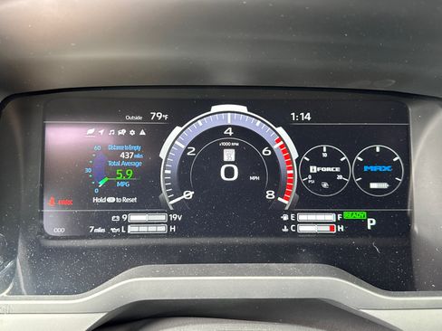 New 2026 Toyota Tundra TRD Pro AWD/4WD image 22