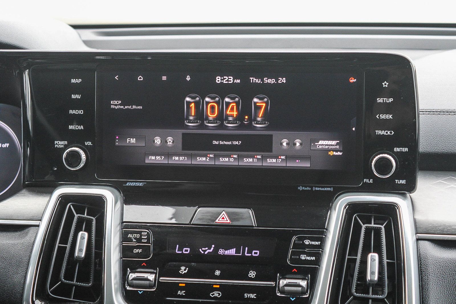Used 2021 Kia Sorento SX FWD image 14