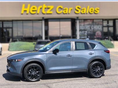 Used 2024 MAZDA CX-5 Carbon Edition