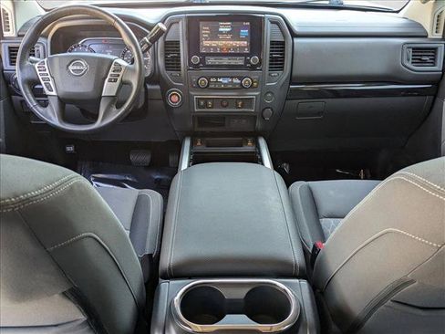 Certified 2024 Nissan Titan SV w/ SV Convenience Package image 16