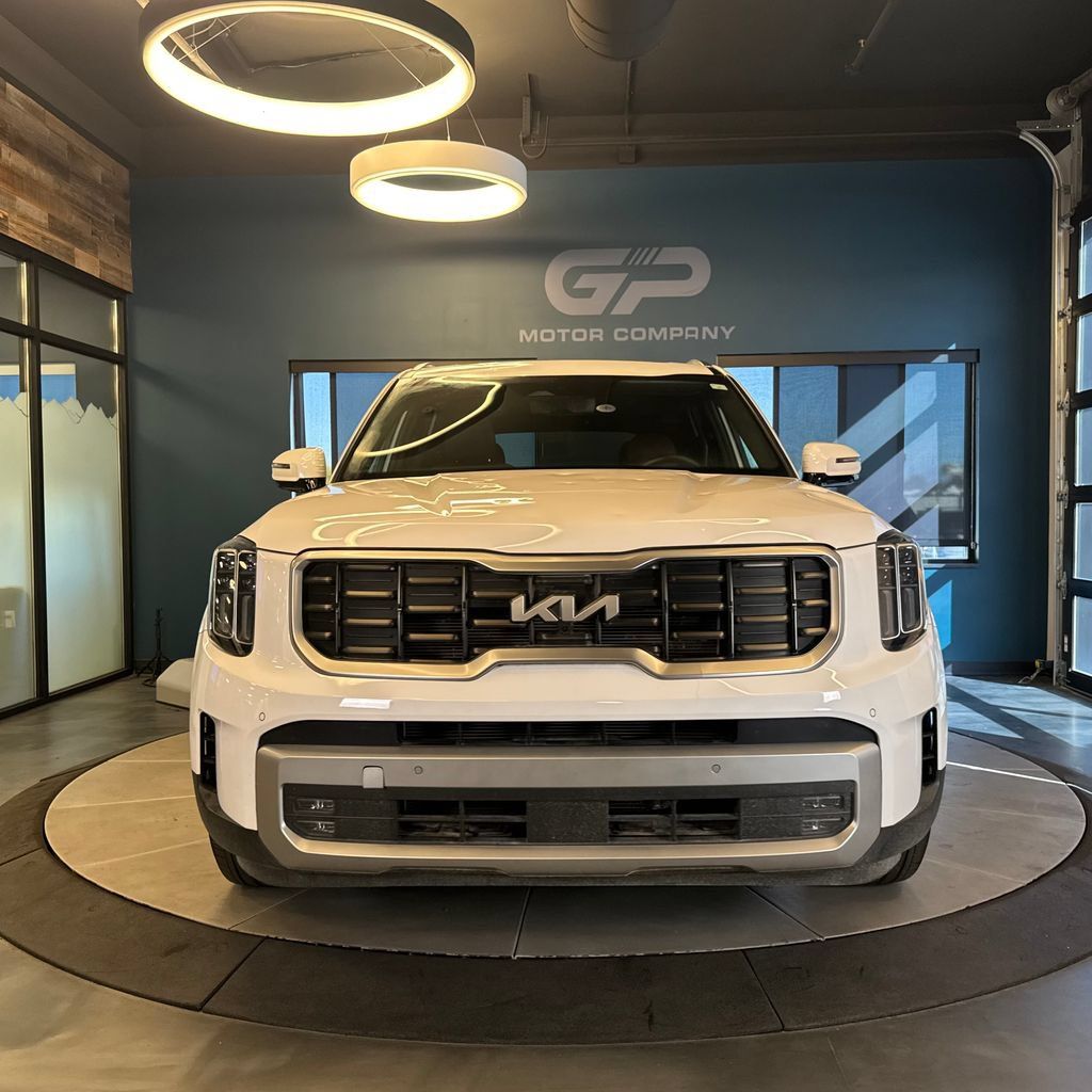 Used 2023 Kia Telluride AWD image 8