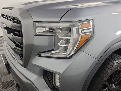 Used 2020 GMC Sierra 1500 Elevation w/ Elevation Value Package RWD image 47