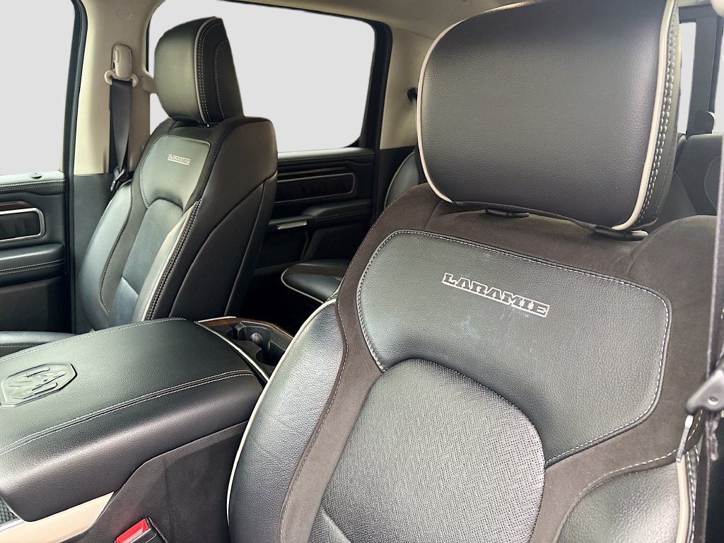 Used 2022 RAM 1500 Laramie AWD/4WD image 20