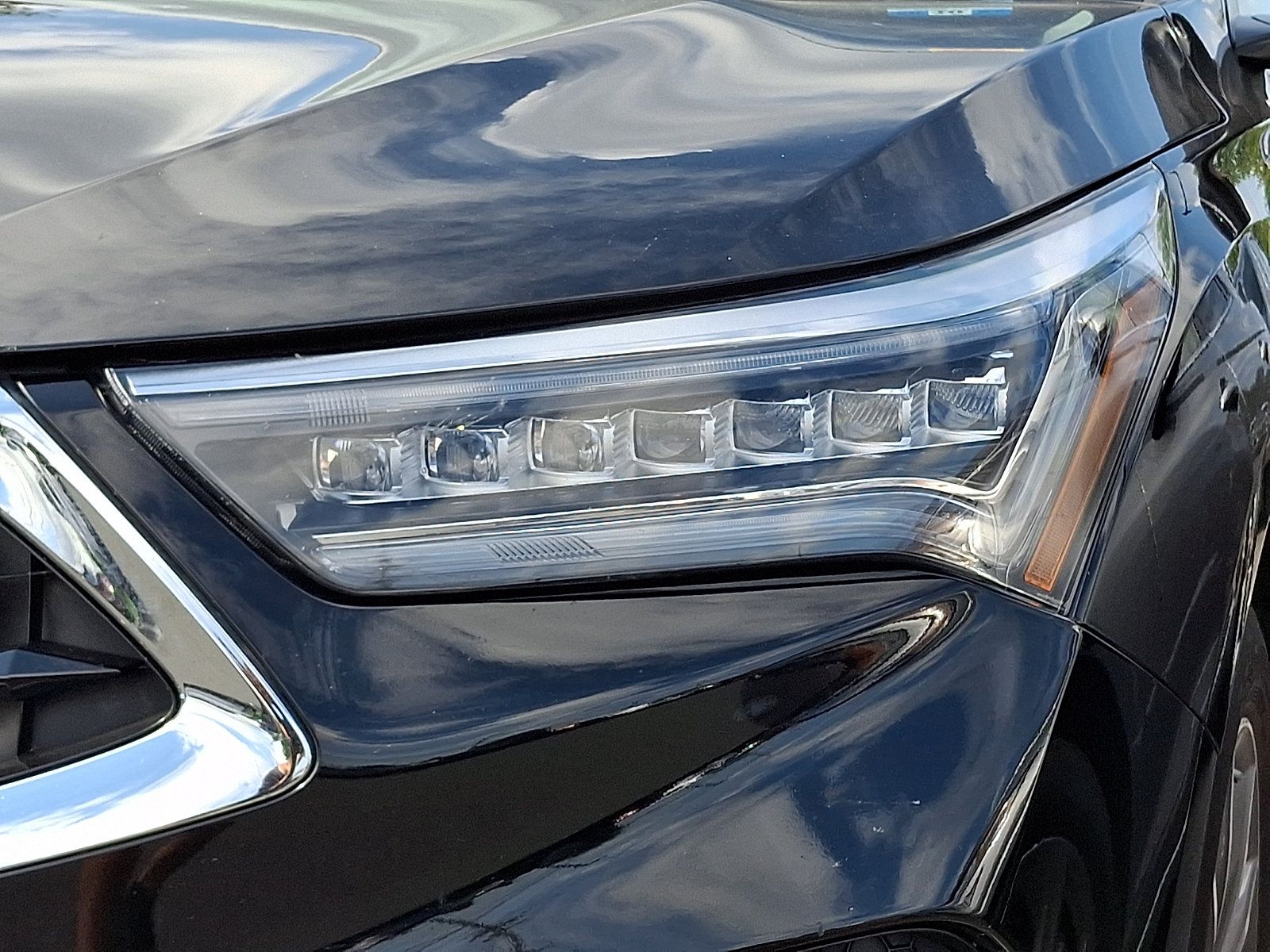 Used 2019 Acura RDX w/ Technology Package AWD/4WD image 9