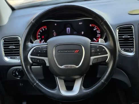Used 2017 Dodge Durango GT w/ Nav & Power Liftgate Group AWD/4WD image 30