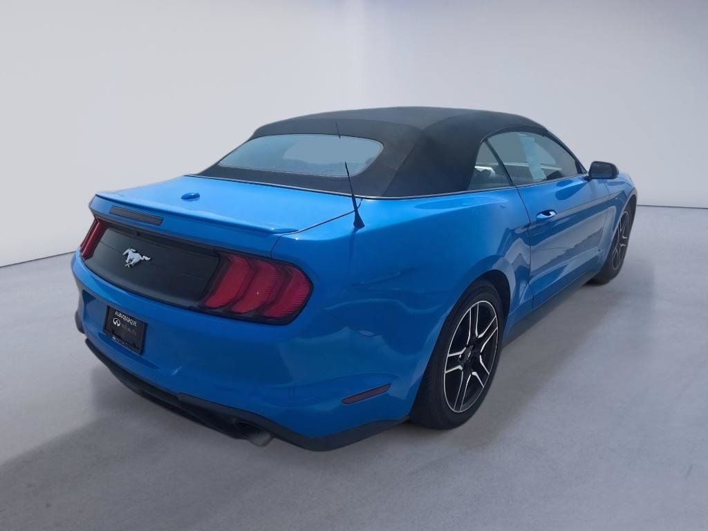 Used 2023 Ford Mustang Premium RWD image 5