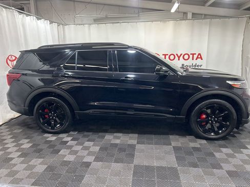 Used 2021 Ford Explorer ST w/ Equipment Group 401A image 10