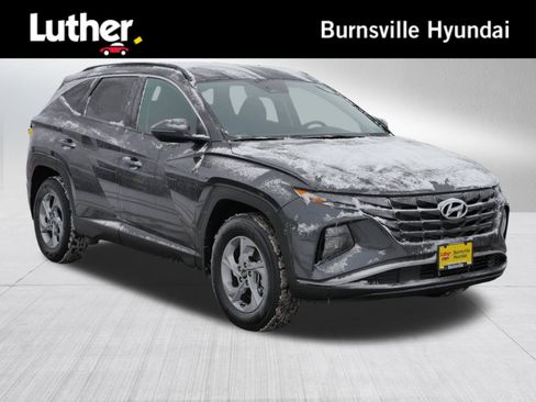 Certified 2023 Hyundai Tucson SEL image 1