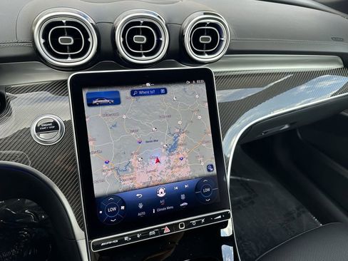 New 2025 Mercedes-Benz C 36 AMG S image 31