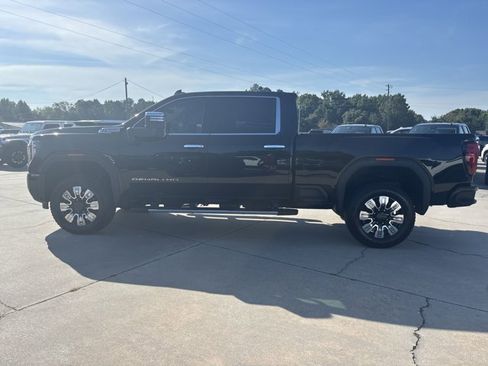 Used 2025 GMC Sierra 2500 Denali w/ Denali Reserve Package image 8