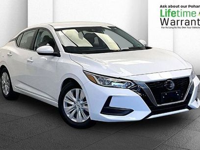 Certified 2023 Nissan Sentra S