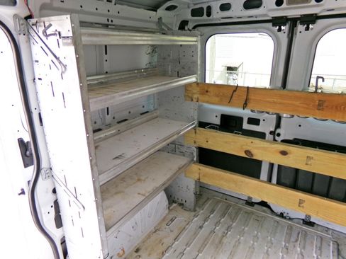 Used 2017 RAM ProMaster 1500 image 9