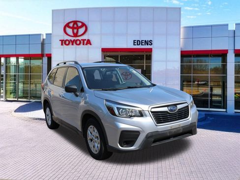 Used 2019 Subaru Forester w/ Alloy Wheel Package AWD/4WD image 1