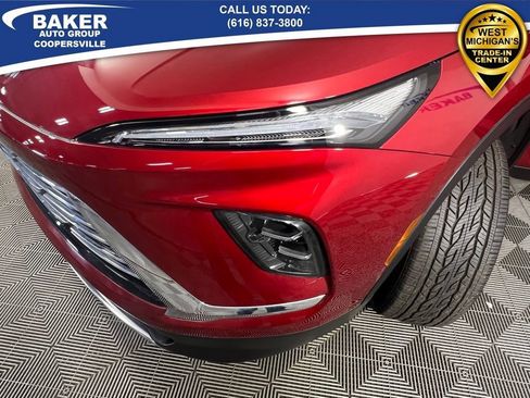 New 2025 Buick Enclave Preferred w/ Trailering Package, 5000 lbs. image 35