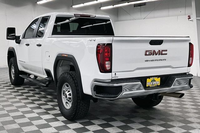 Used 2024 GMC Sierra 2500 Pro w/ Convenience Package AWD/4WD image 2