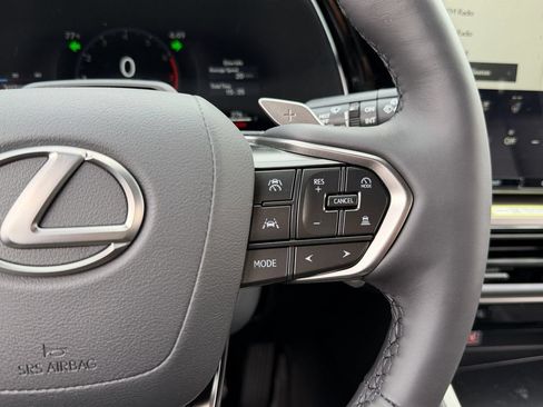 New 2026 Lexus TX 350 AWD image 16