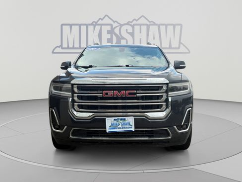 Used 2020 GMC Acadia SLT AWD/4WD image 8