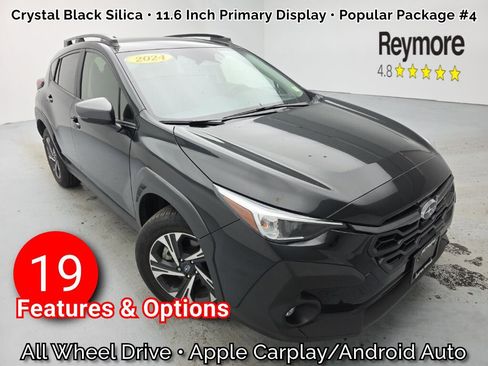 Used 2024 Subaru Crosstrek 2.0i Premium w/ Popular Package #4 AWD/4WD image 1