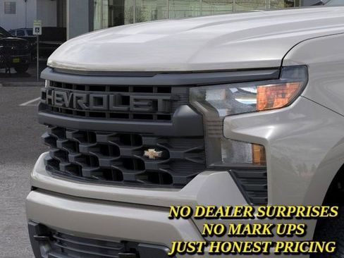 New 2026 Chevrolet Silverado 1500 Custom RWD image 13